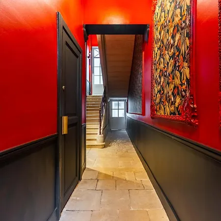 L'atelier Carriere - Place Stanislas A Vos Pieds Appartement