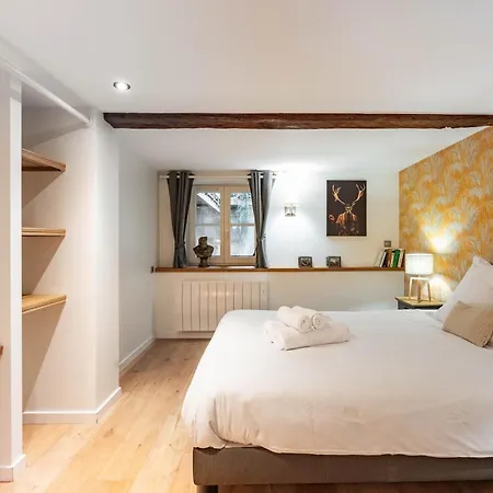 Appartement L'atelier Carriere - Place Stanislas A Vos Pieds Nancy