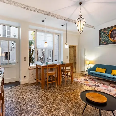 Appartement L'atelier Carriere - Place Stanislas A Vos Pieds