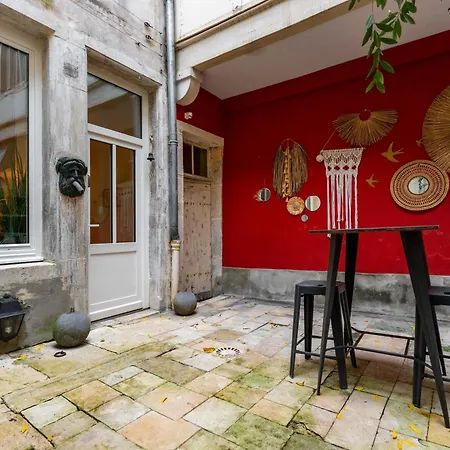 Appartement L'atelier Carriere - Place Stanislas A Vos Pieds *