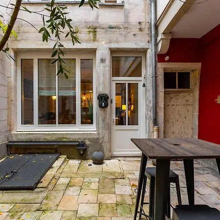 L'atelier Carriere - Place Stanislas A Vos Pieds Appartement Nancy