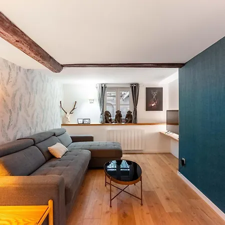 Appartement L'atelier Carriere - Place Stanislas A Vos Pieds Nancy