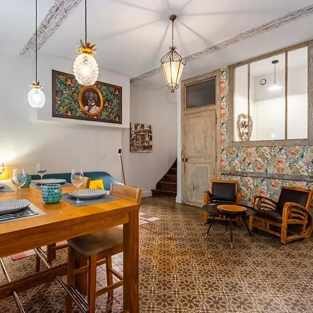 Appartement L'atelier Carriere - Place Stanislas A Vos Pieds